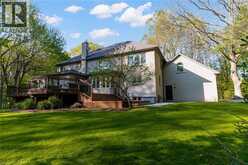 18 ELDER Crescent | Ancaster Ontario | Slide Image Fifty