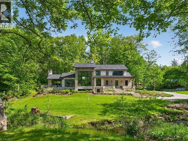 981 MINERAL SPRINGS Road Ancaster Ontario, L9H 5E3 - 3 Bedrooms Home For Sale