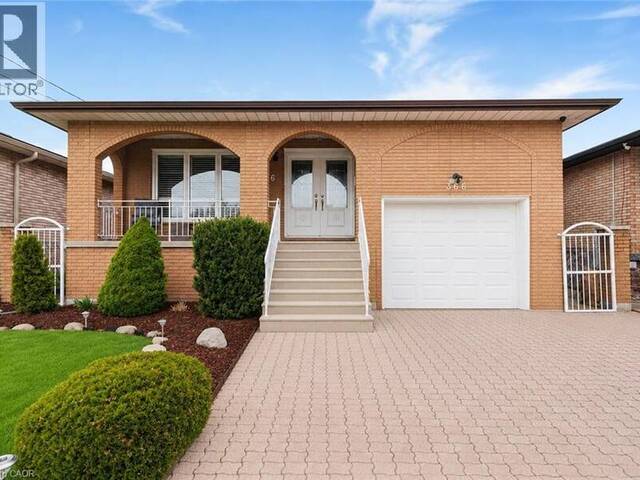 366 BERKINDALE Drive Hamilton Ontario, L8E 3T8 - 4 Bedrooms Home For Sale
