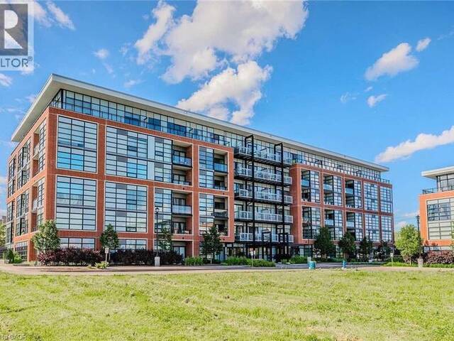15 PRINCE ALBERT Boulevard Unit# 216 Kitchener Ontario, N2H 0C2 - 2 Bedrooms Condo For Sale