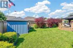 58 POSTMA Drive | Dunnville Ontario | Slide Image Forty-five