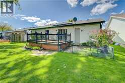 137 WESLEY Crescent | Kitchener Ontario | Slide Image Thirty