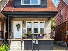 67 GAGE Avenue N Hamilton Ontario, L8L 6Z8