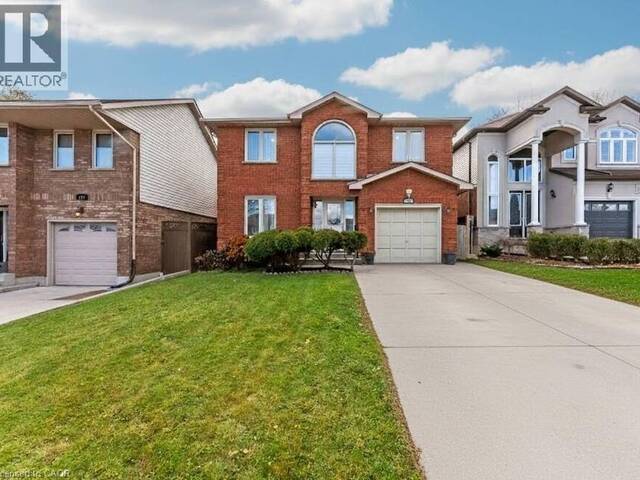 113 GREENSHIRE Drive Hamilton Ontario, L9C 7G5 - 6 Bedrooms Home For Sale