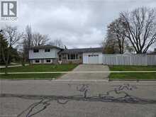261 OVERLEA Drive | Kitchener Ontario | Slide Image Two