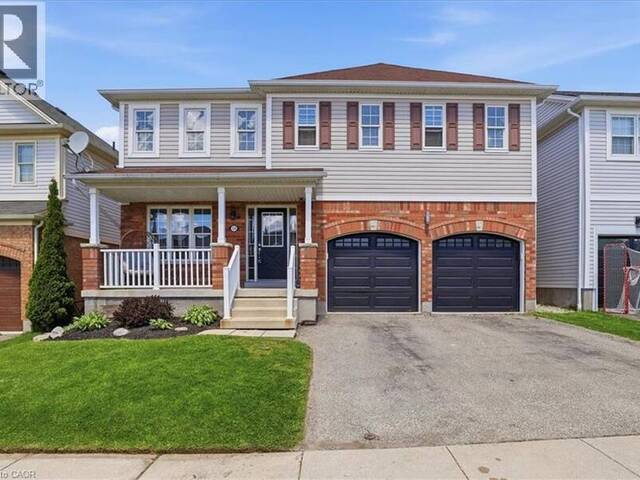 136 CARPENTER Road Cambridge Ontario, N1P 1J4 - 4 Bedrooms Home For Sale
