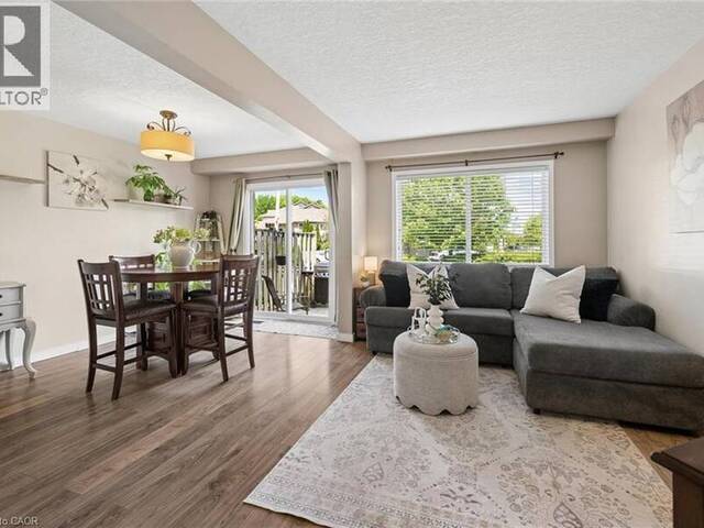 15 GREGG Court Unit# 5 Kitchener Ontario, N2A 4H7 - 3 Bedrooms Condo For Sale