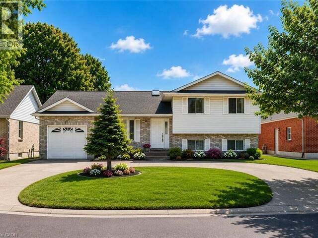 102 ALLEN Street Tillsonburg Ontario, N4G 5K1 - 3 Bedrooms Home For Sale