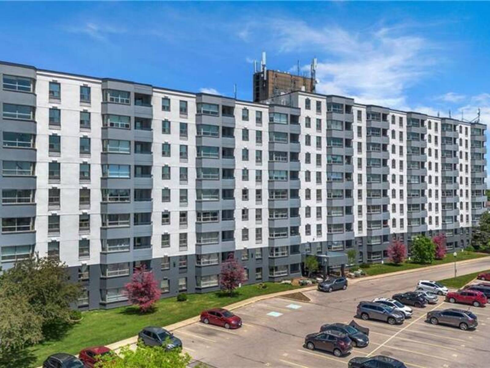 200 JAMIESON Parkway Unit# 712, Cambridge, Ontario N3C 4B5