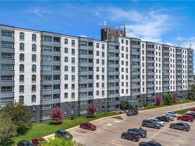 200 JAMIESON Parkway Unit# 712 Cambridge Ontario, N3C 4B5 - 2 Bedrooms Condo For Sale
