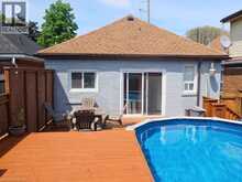 42 DALHOUSIE Avenue | Hamilton Ontario | Slide Image Two