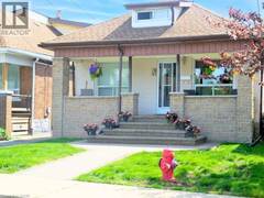 42 DALHOUSIE Avenue Hamilton Ontario, L8L 3J5