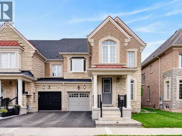 523 TERRACE Way Oakville Ontario, L6M 1N5 - 4 Bedrooms Home For Sale