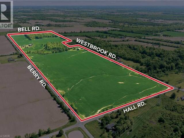 5153 BERRY Road Binbrook Ontario, L0R 1C0 - Farm For Sale