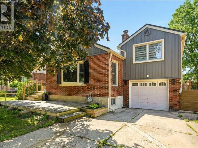 101 IRENE Avenue Hamilton Ontario, L8G 2B1 - 2 Bedrooms Home For Sale