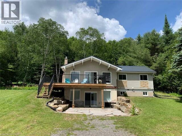 1056 INAWENDAWIN Road Baysville Ontario, P0B 1A0 - 3 Bedrooms Waterfront Home For sale
