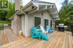 1056 INAWENDAWIN Road | Baysville Ontario | Slide Image Thirty-one