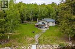 1056 INAWENDAWIN Road | Baysville Ontario | Slide Image Three