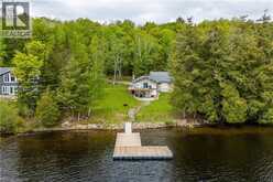 1056 INAWENDAWIN Road | Baysville Ontario | Slide Image Four