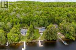 1056 INAWENDAWIN Road | Baysville Ontario | Slide Image Fifty