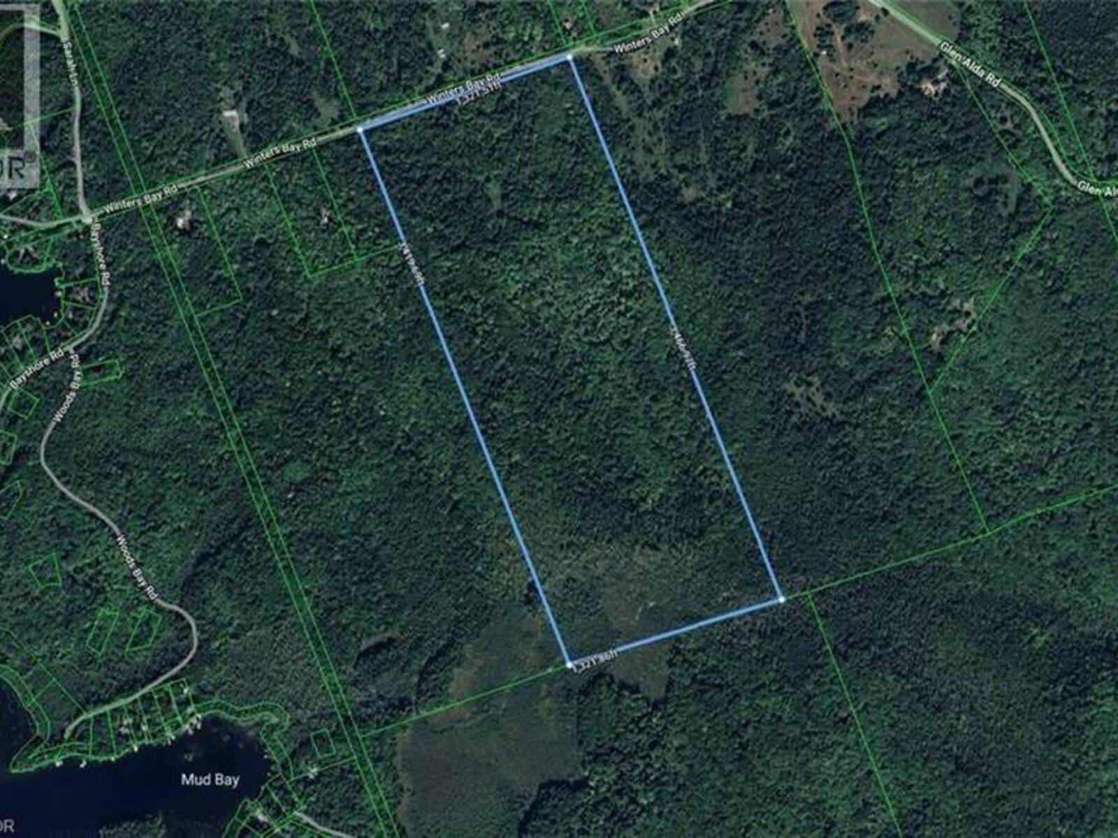 0 WINTER'S BAY Road, Apsley, Ontario K0L 1A0