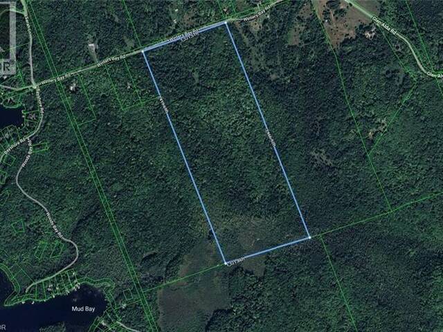 0 WINTER'S BAY Road Apsley Ontario, K0L 1A0 - Vacant Land For Sale