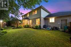 7775 ST. AUGUSTINE Crescent | Niagara Falls Ontario | Slide Image Thirty-three