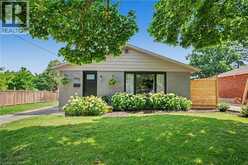 6 MCCAMMON Street | Paris Ontario | Slide Image Two