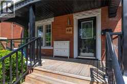 40 WOODLAND Avenue | Kitchener Ontario | Slide Image Four