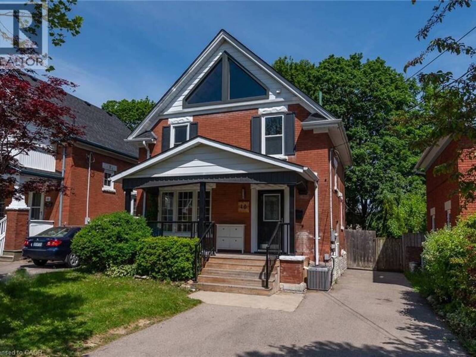 40 WOODLAND Avenue, Kitchener, Ontario N2M 3G7