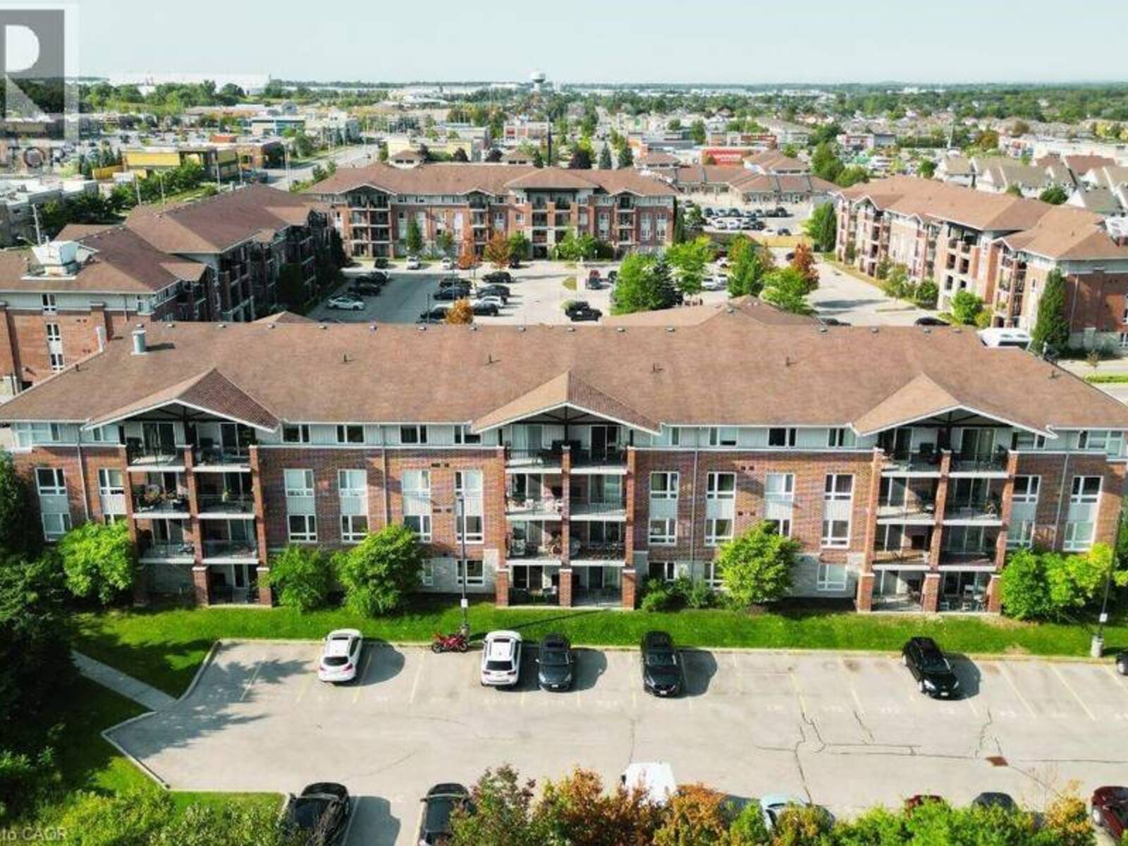 41 GOODWIN Drive Unit# 202, Guelph, Ontario N1L 0E7