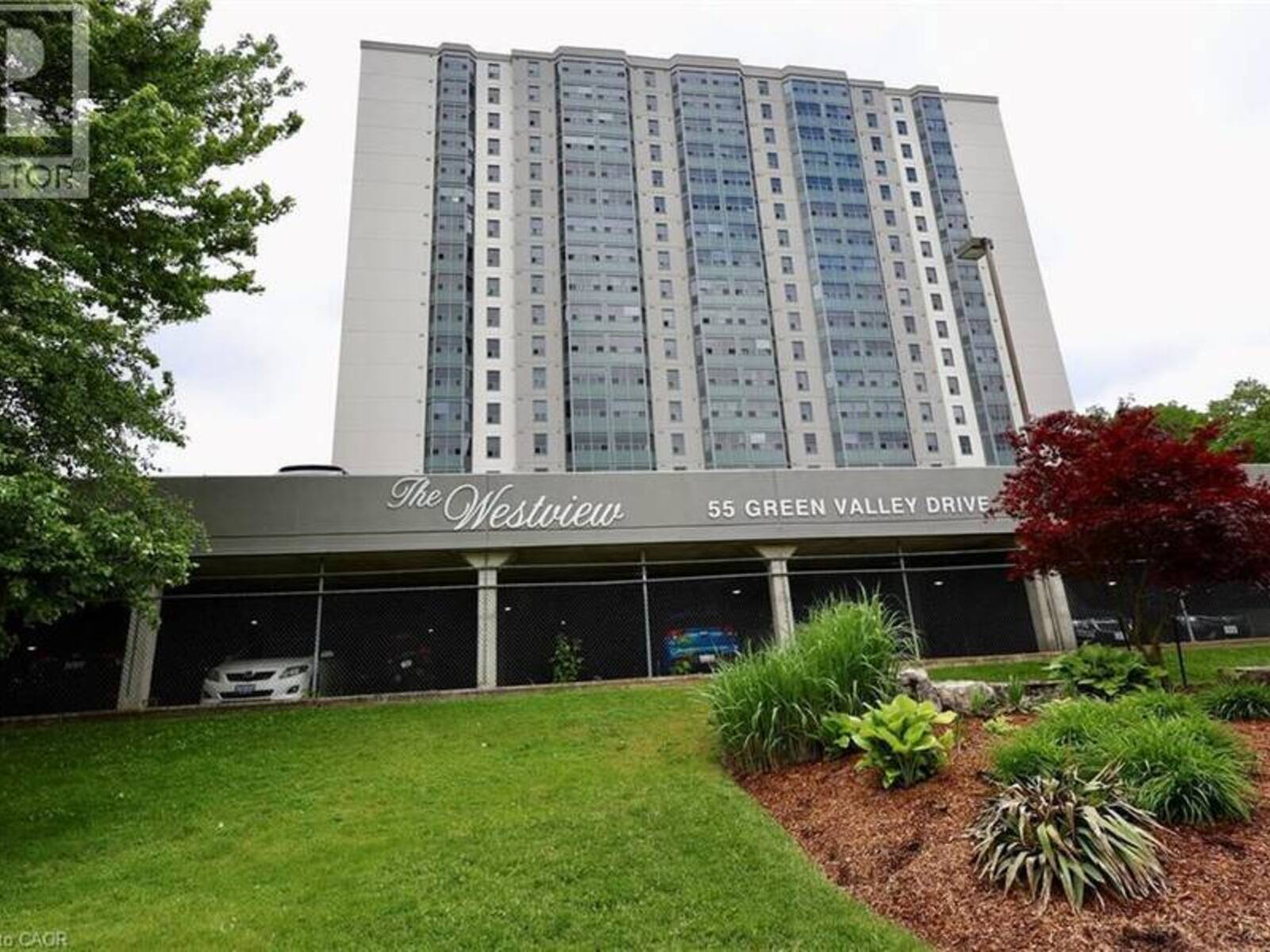 55 GREEN VALLEY Drive Unit# 404, Kitchener, Ontario N2P 1Z6
