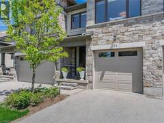 243 GREY SILO Road Unit# 11 Waterloo Ontario, N2K 0B9