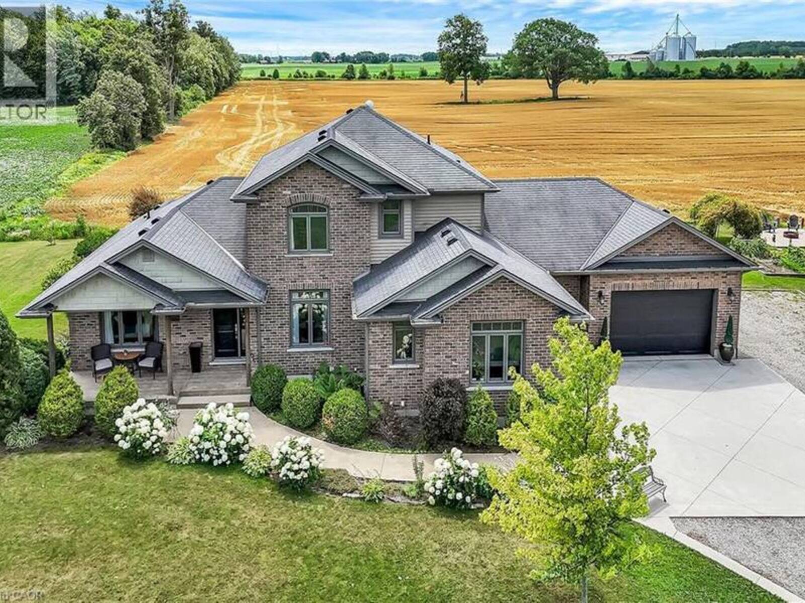 560 CONCESSION 11 WALPOLE Road, Hagersville, Ontario N0A 1H0