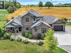 560 CONCESSION 11 WALPOLE Road Hagersville Ontario, N0A 1H0
