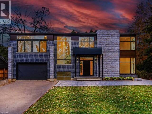 135 SECORD Lane Burlington Ontario, L7L 2H6 - 5 Bedrooms Home For Sale