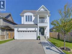 79 RYAN Street Fergus Ontario, N1M 0E4