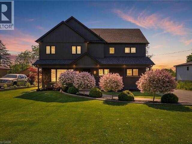 71 MILES Road Hamilton Ontario, L8W 1C9 - 4 Bedrooms Home For Sale