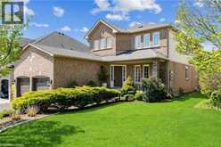 106 MOORE Crescent | Ancaster Ontario | Slide Image One