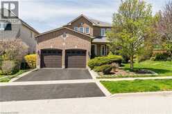 106 MOORE Crescent | Ancaster Ontario | Slide Image Five