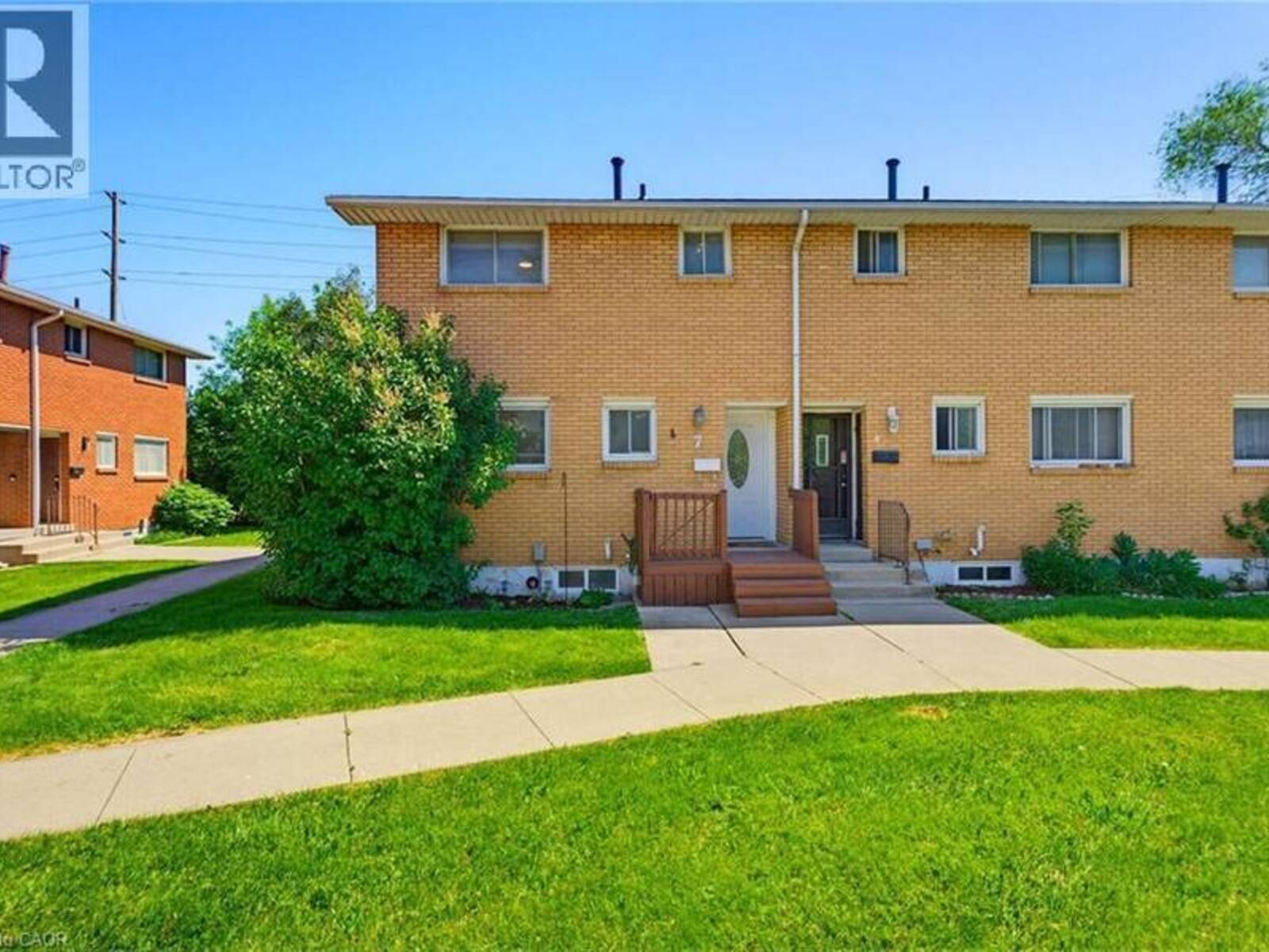 161 BERKINDALE Drive Unit# 7, Hamilton, Ontario L8E 1M6