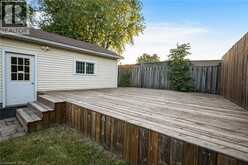 124 DUNSMERE Drive | Kitchener Ontario | Slide Image Forty