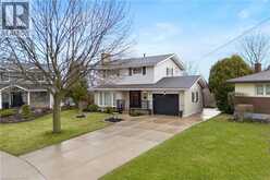 36 BUCKINGHAM Drive | Hamilton Ontario | Slide Image One