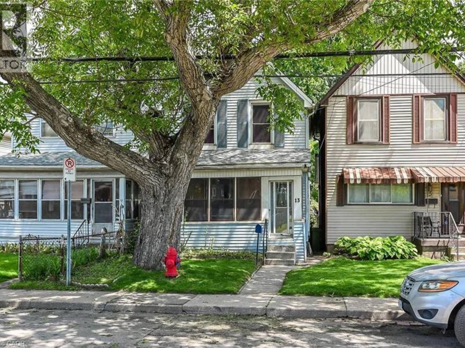 13 BRANT Street, Hamilton, Ontario L8L 4C5