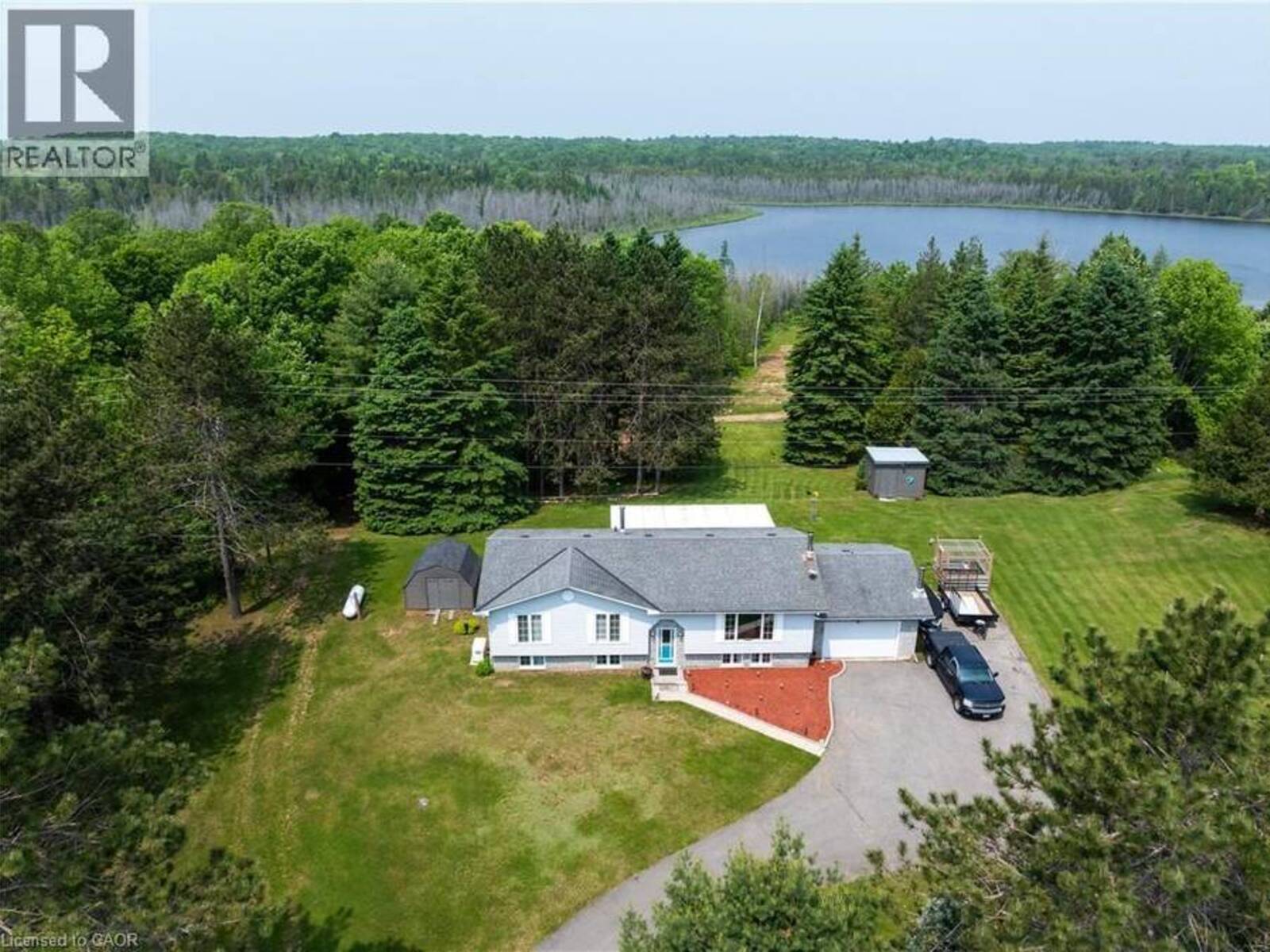 1719 WESLEMKOON LAKE Road, Tudor and Cashel, Ontario K0L 1W0