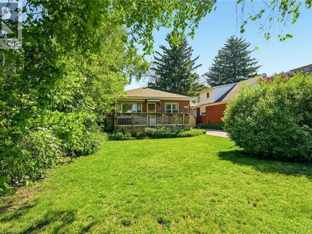 337 ST PAUL Street Burlington Ontario, L7R 3K2 - 3 Bedrooms Home For Sale