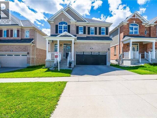 460 EQUESTRIAN Way Cambridge Ontario, N3E 0B6 - 6 Bedrooms Home For Sale