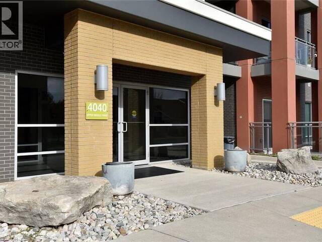 4040 UPPER MIDDLE Road Unit# 105 Burlington Ontario, L7M 0H2 - 2 Bedrooms Condo For Sale