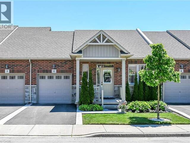 6 GADDYE Lane Binbrook Ontario, L0R 1C0 - 2 Bedrooms Condo For Sale