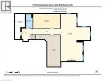 74 PENNSYLVANIA Crescent | Kitchener Ontario | Slide Image Twenty-eight